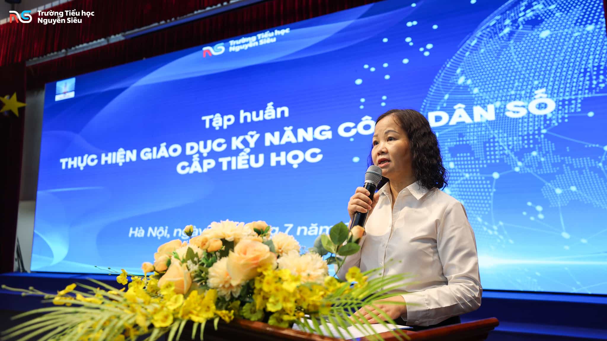 tập huấn