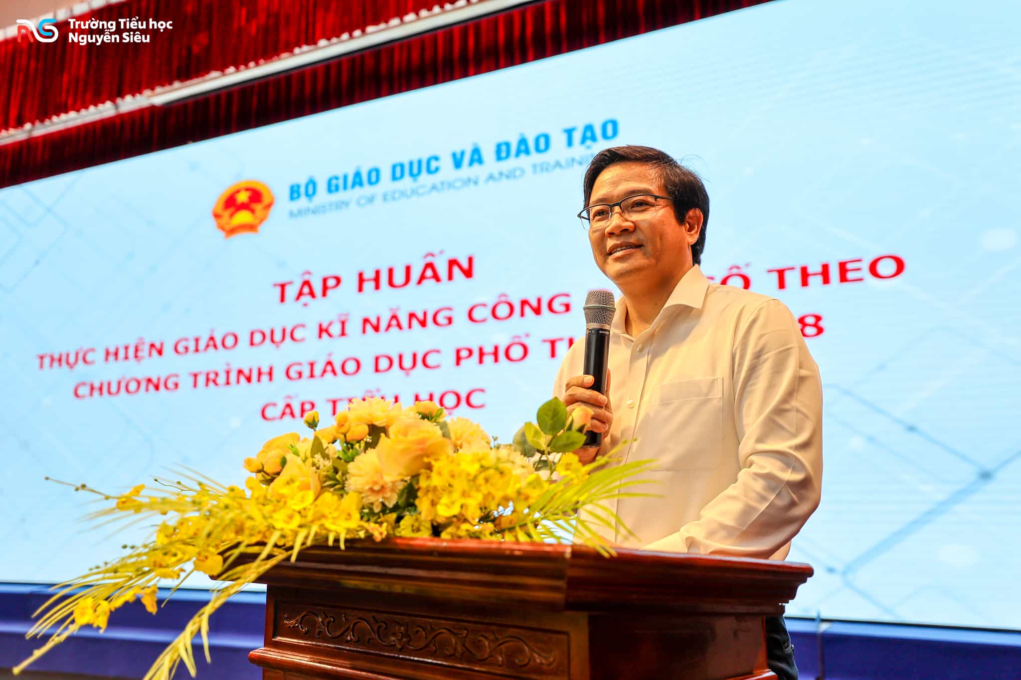 tập huấn