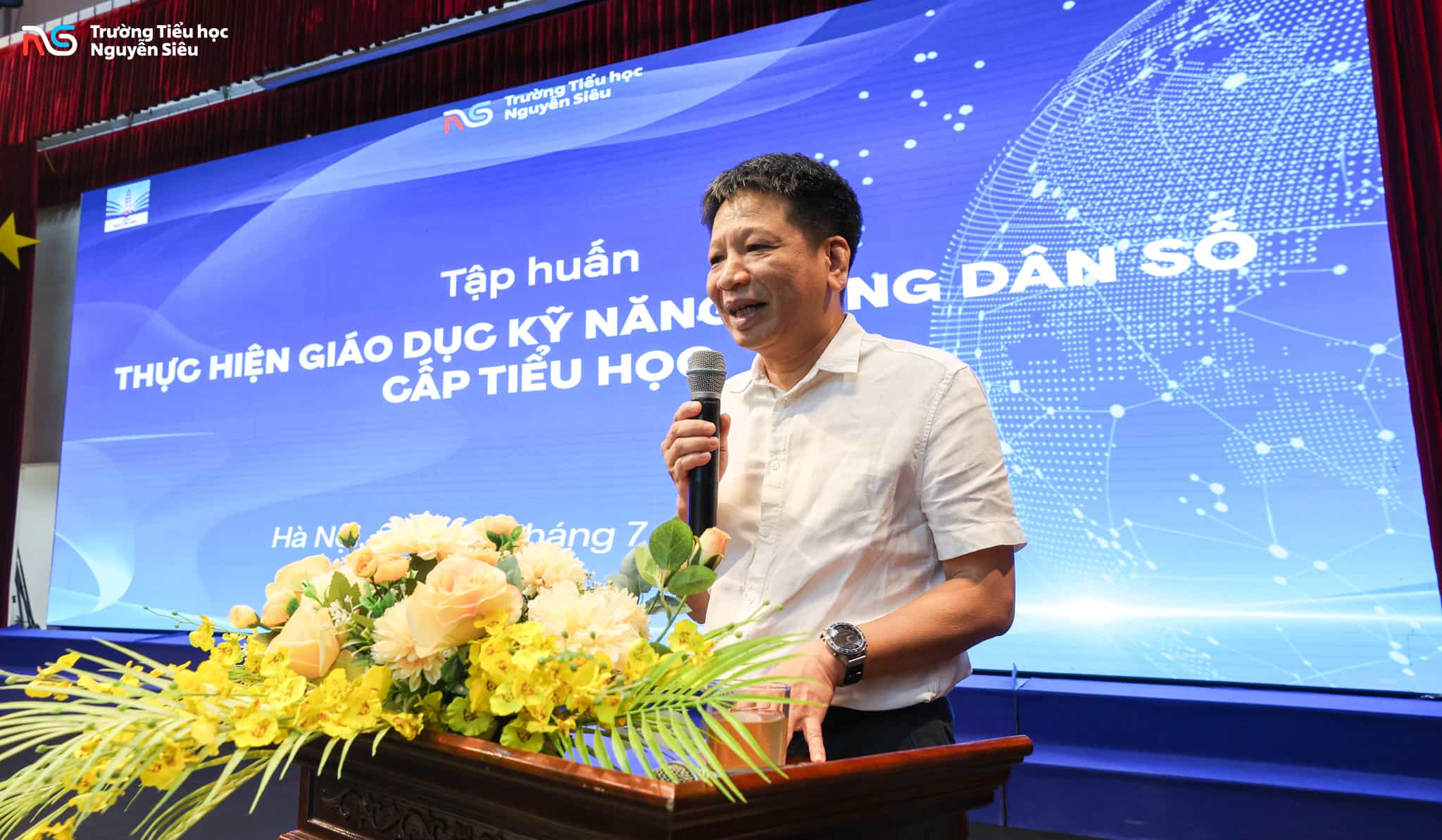 tập huấn