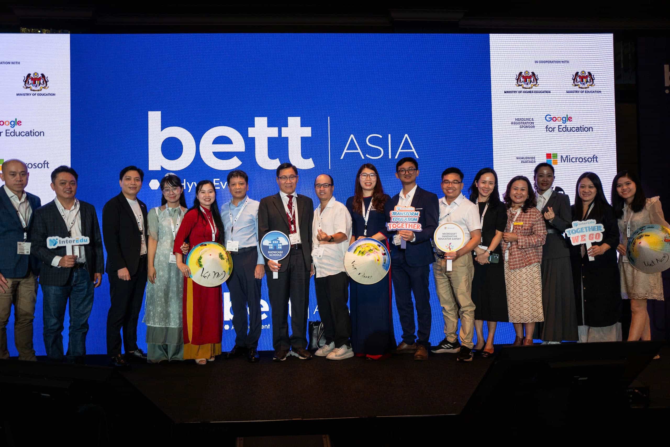 BETT ASIA 2024