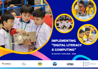 Digital literacy & computing