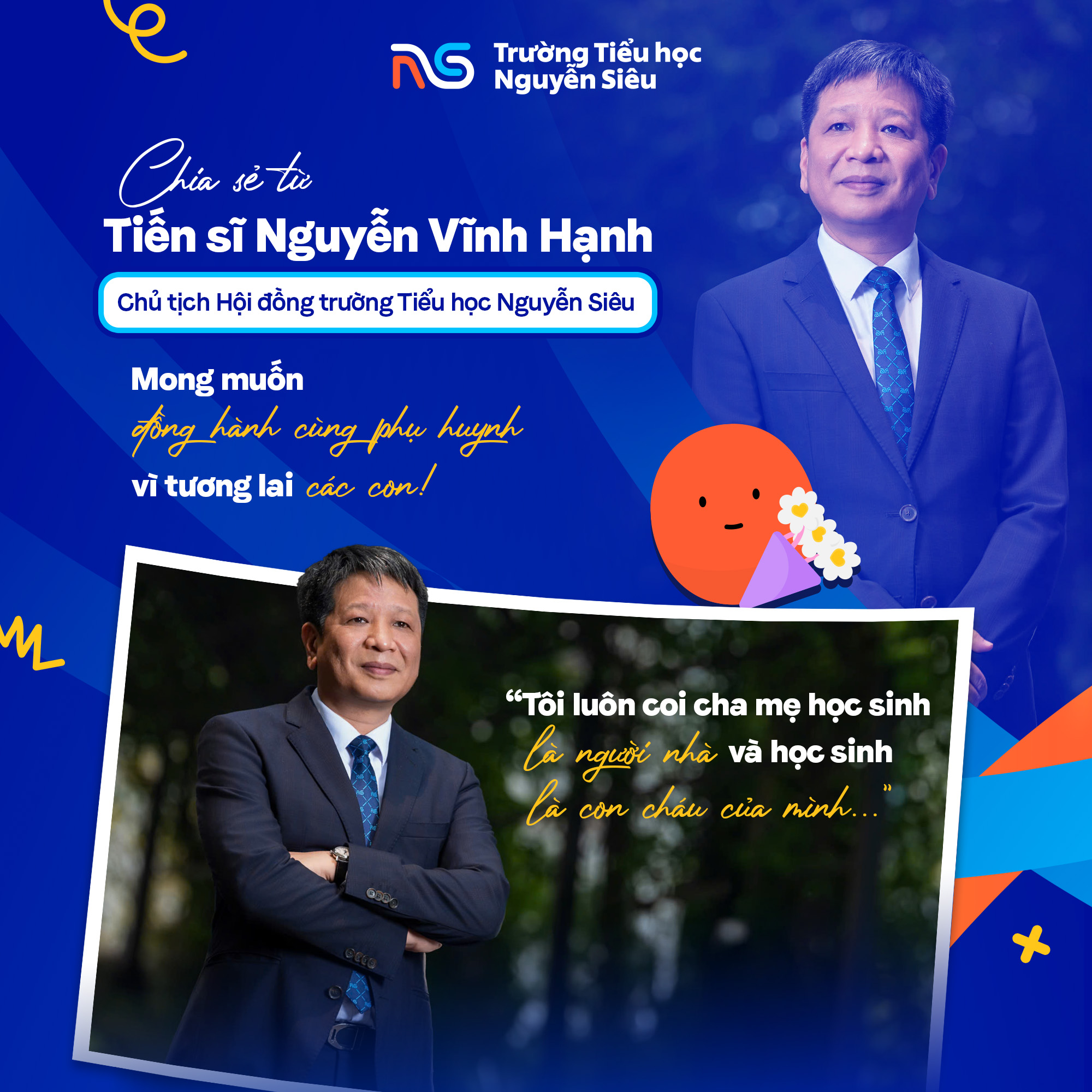 Tiến sĩ Nguyễn Vĩnh Hạnh