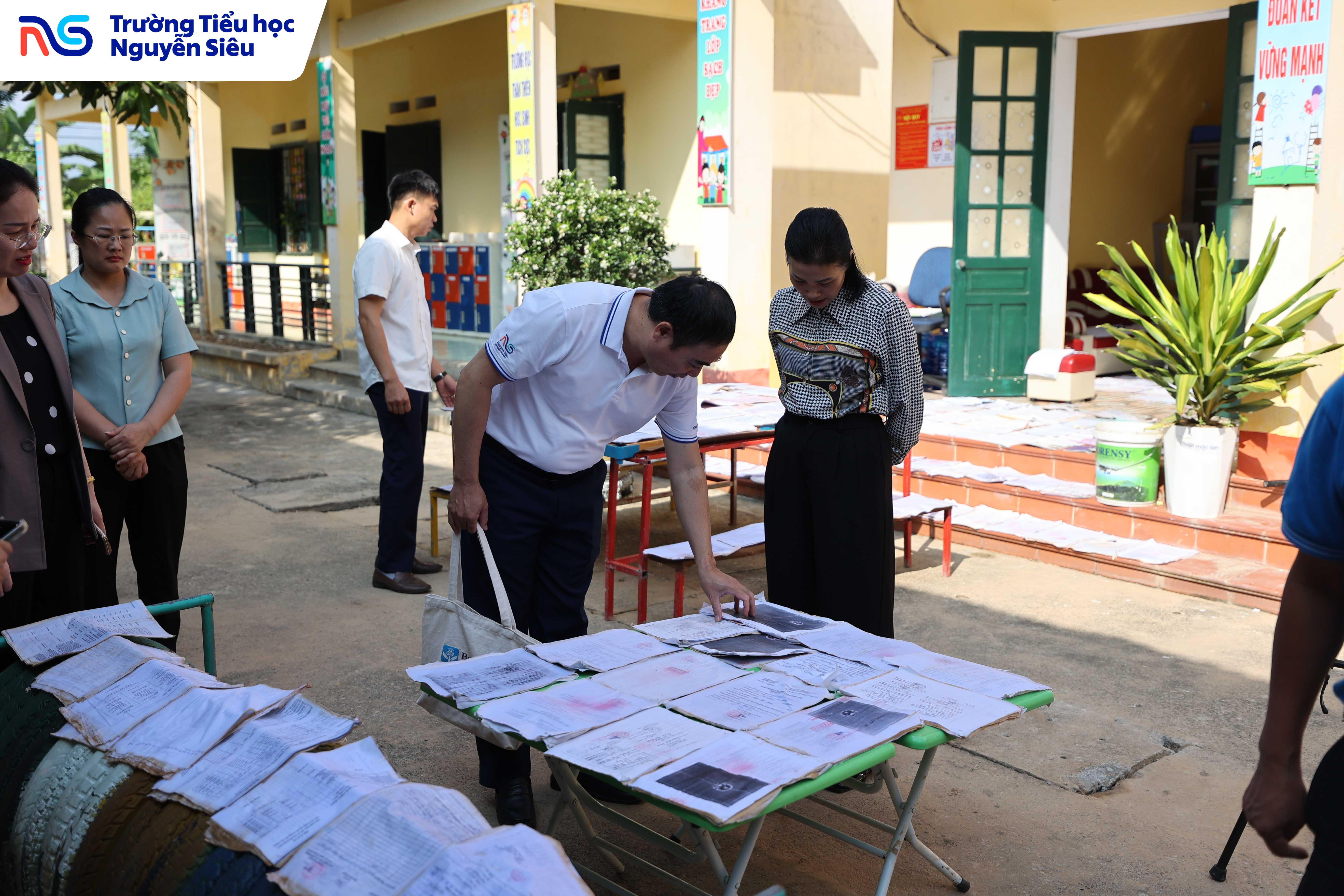 Ủng hộ đồng bào Thái Nguyên