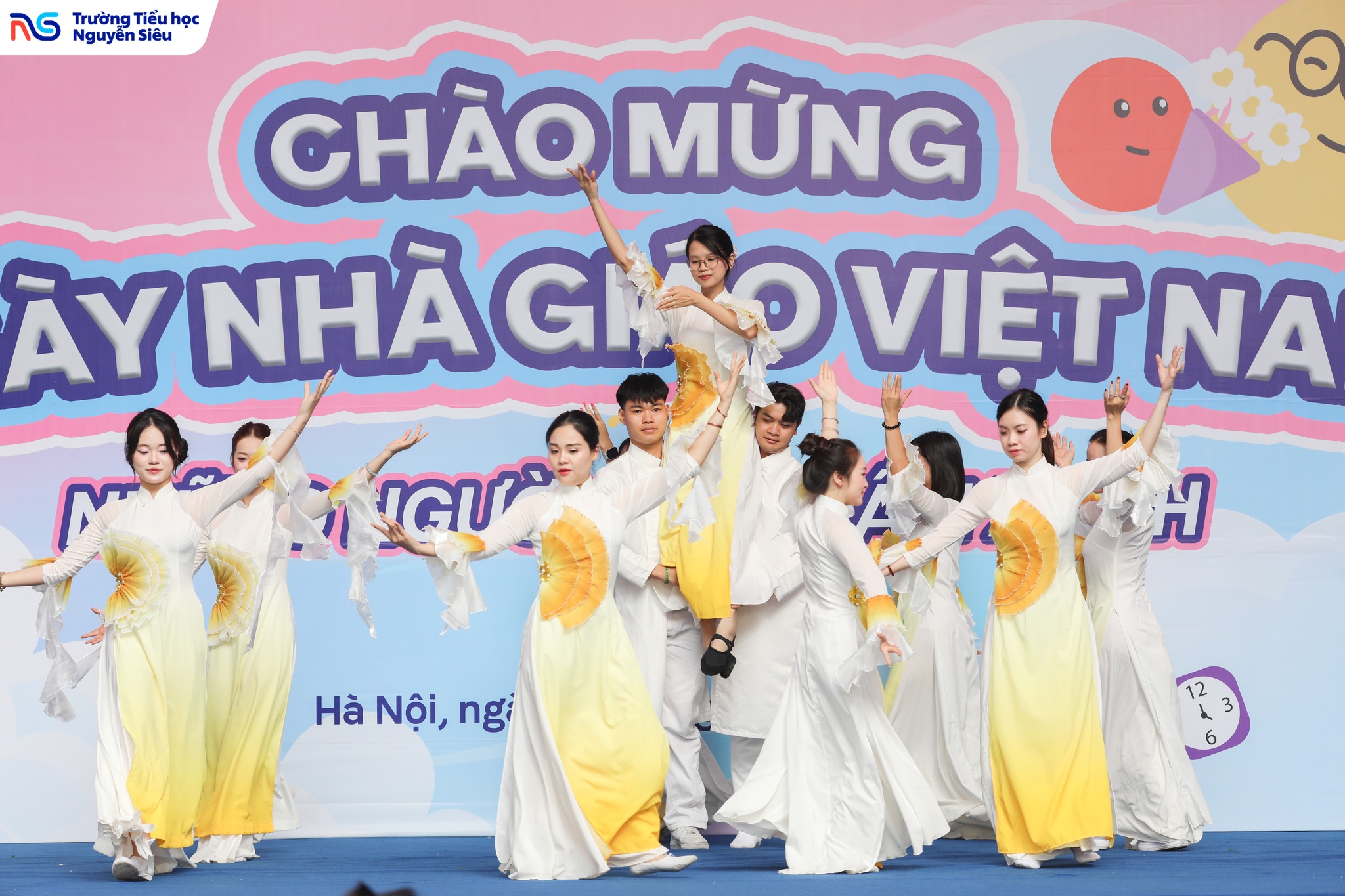 Ngày nhà giáo Việt Nam