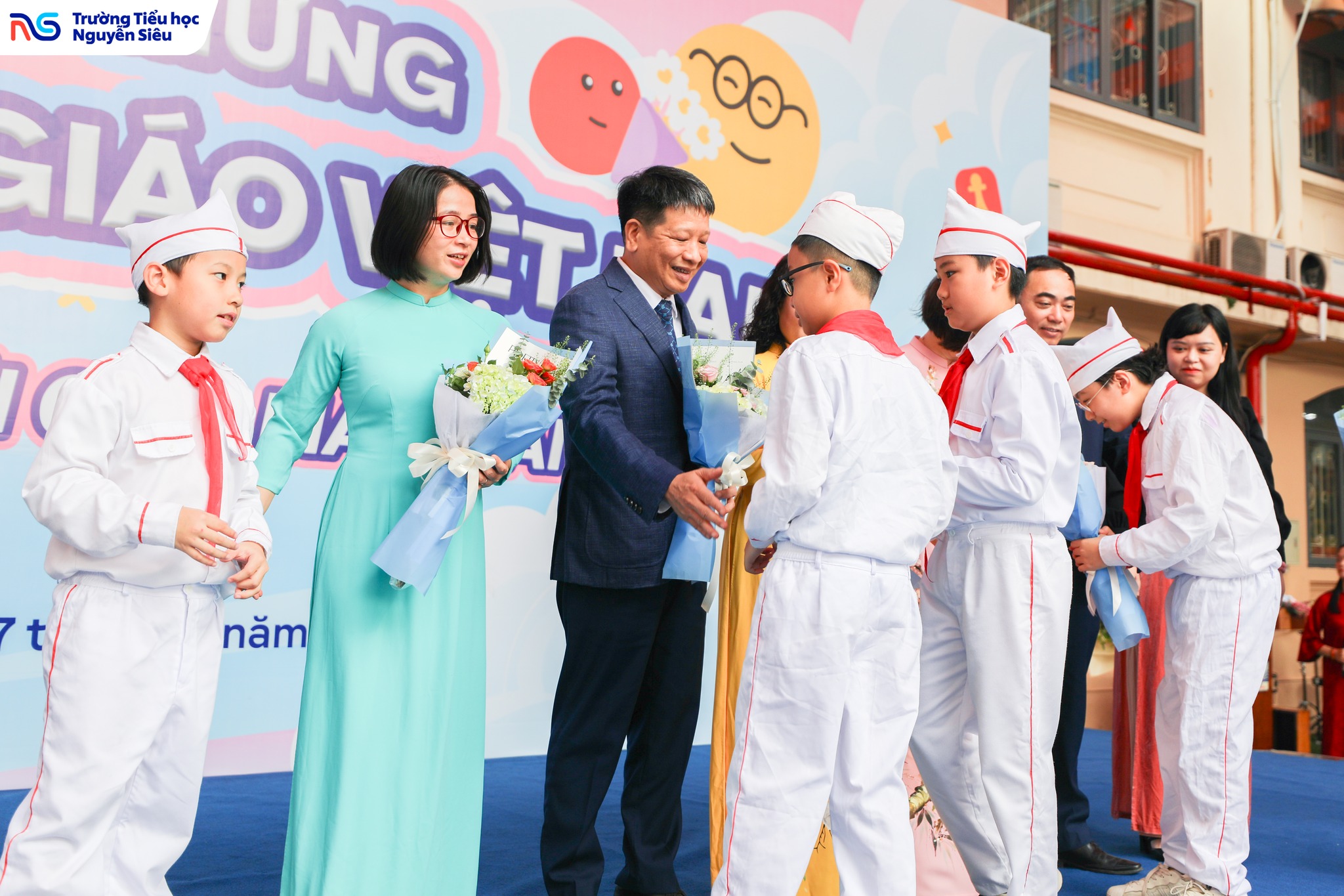 Ngày nhà giáo Việt Nam