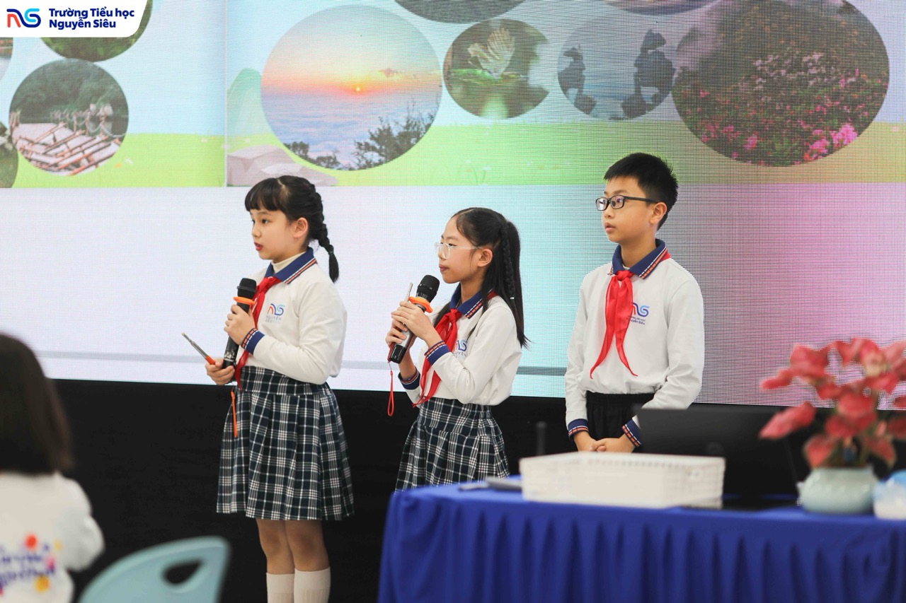 chuyên đề cấp thành phố