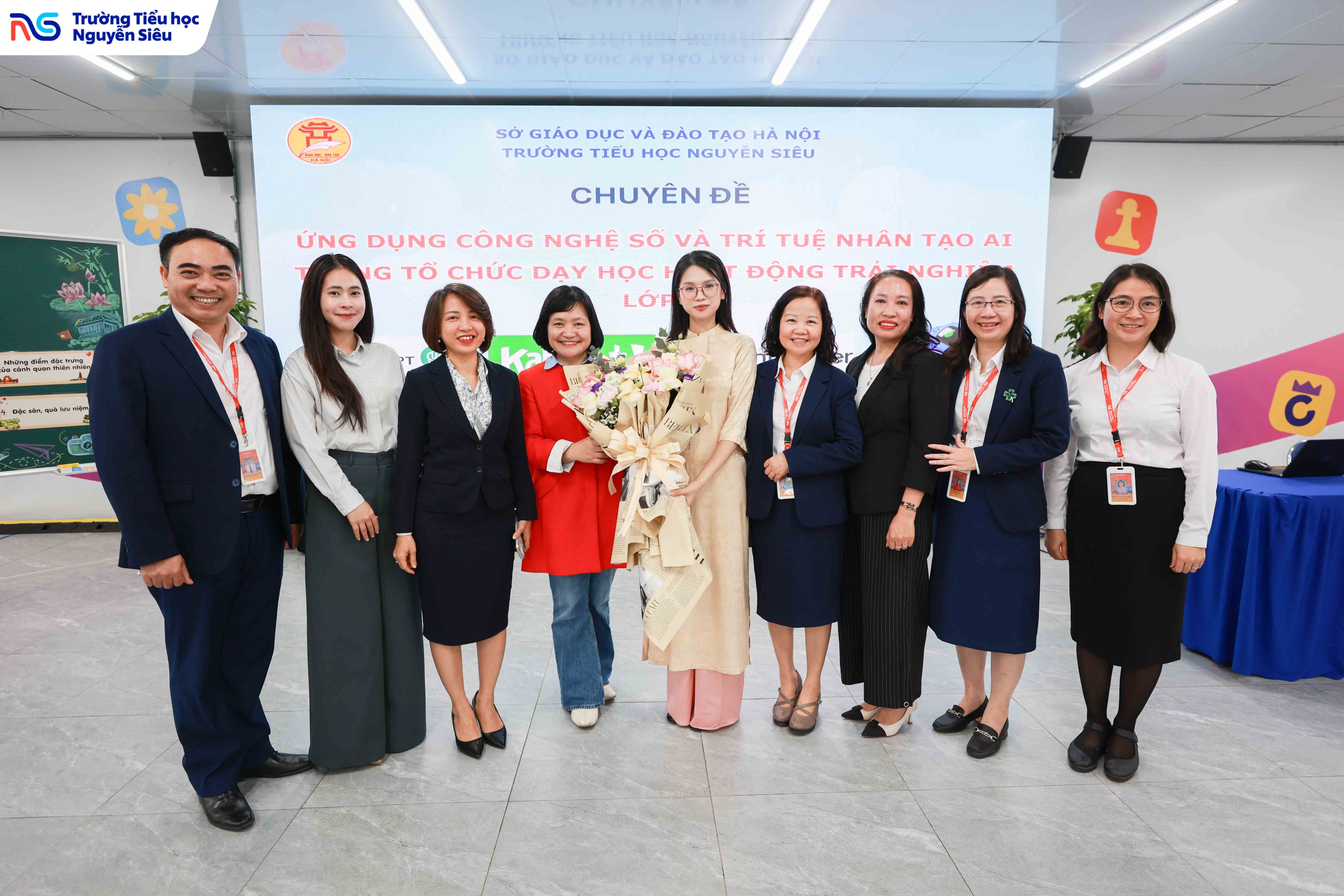 chuyên đề cấp thành phố