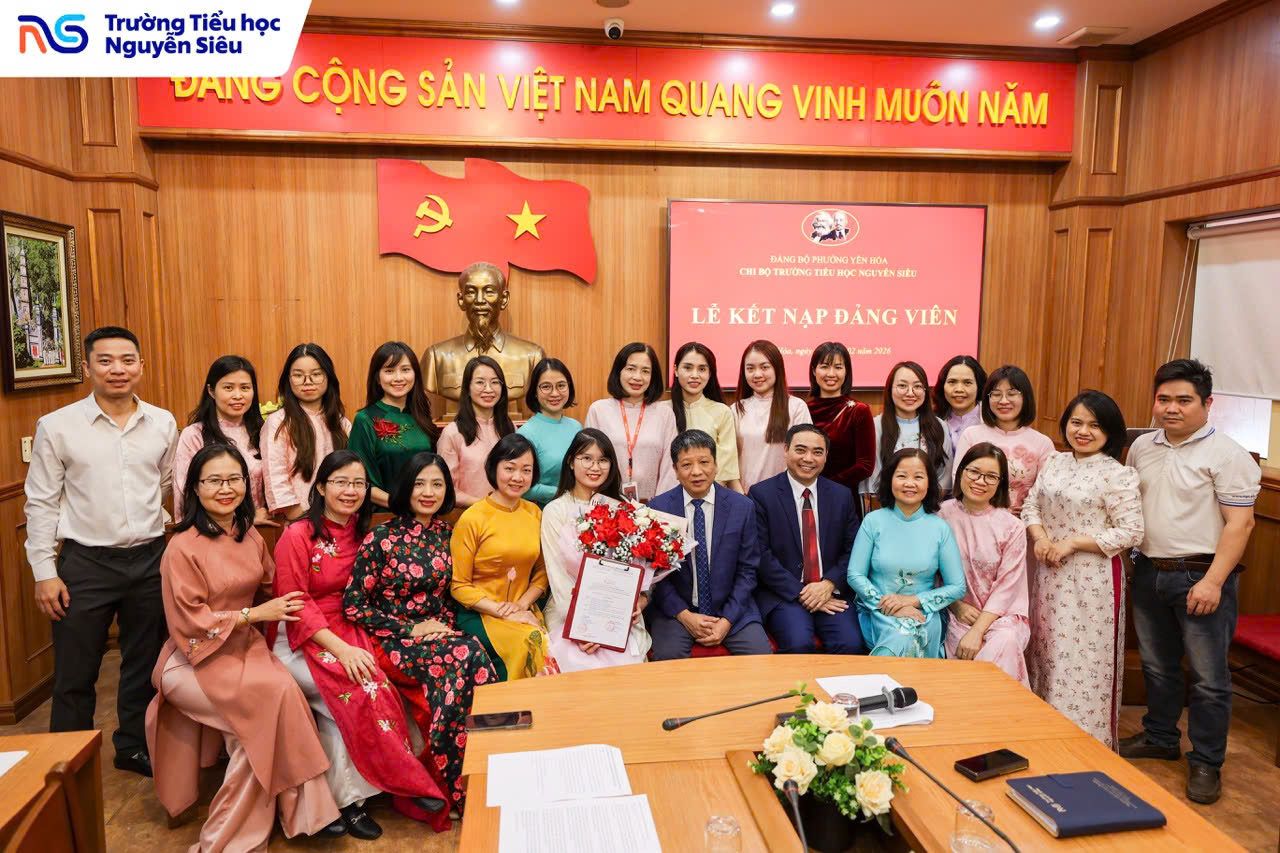 Lễ kết nạp Đảng viên