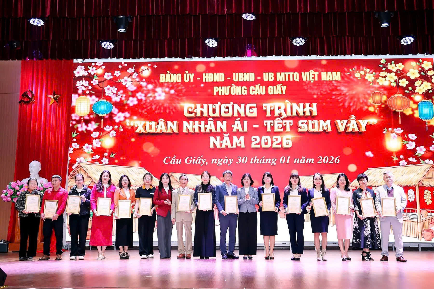 Người gieo mầm yêu thương