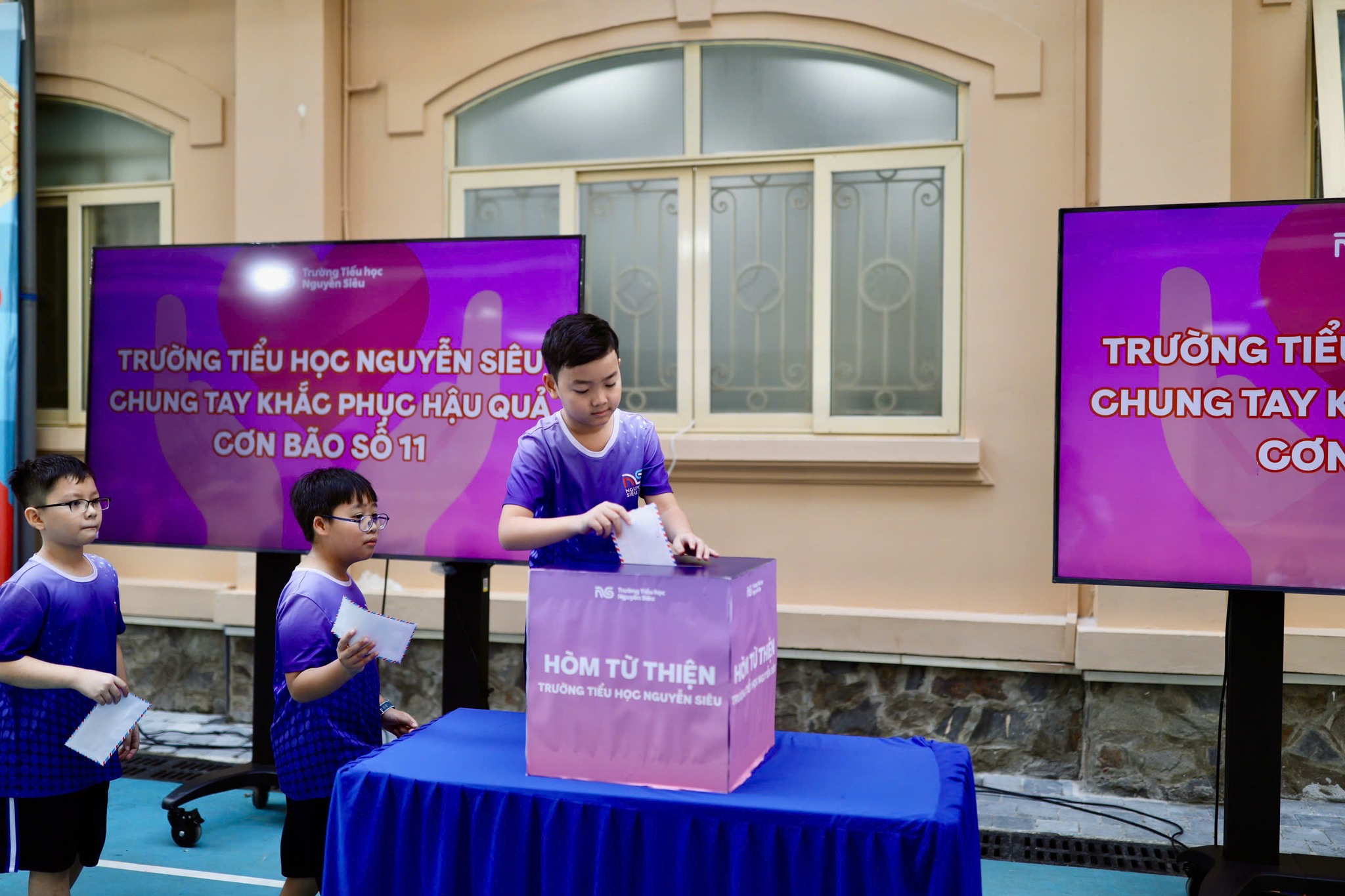 thương hiệu NSPS