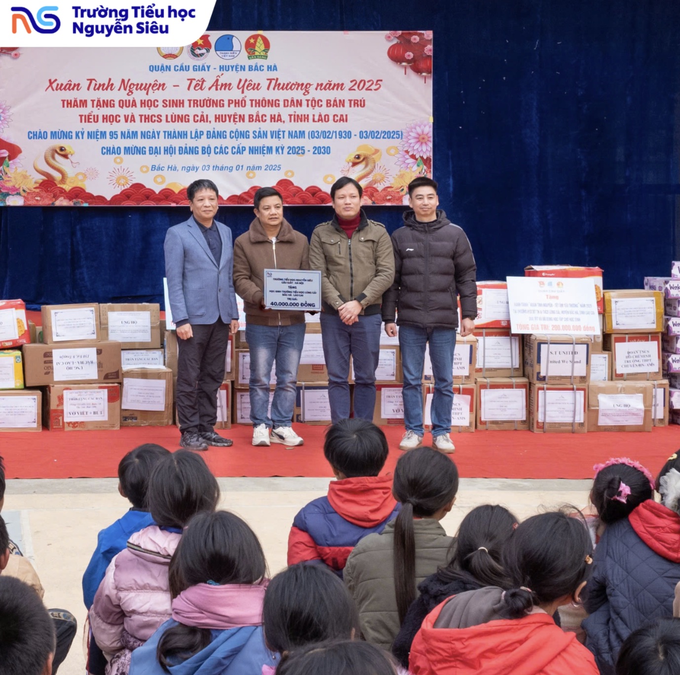 thương hiệu NSPS