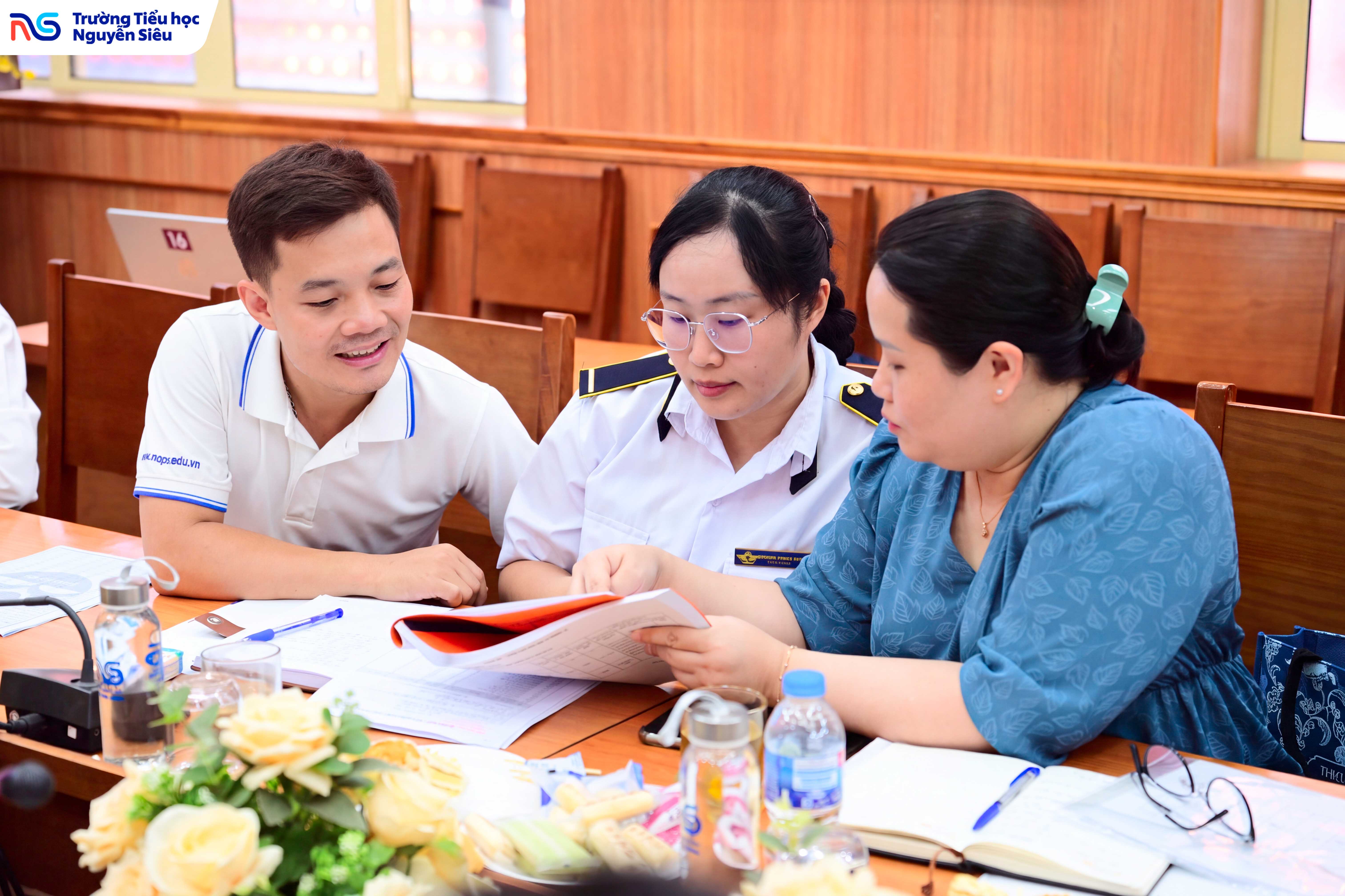 Đoàn kiểm tra