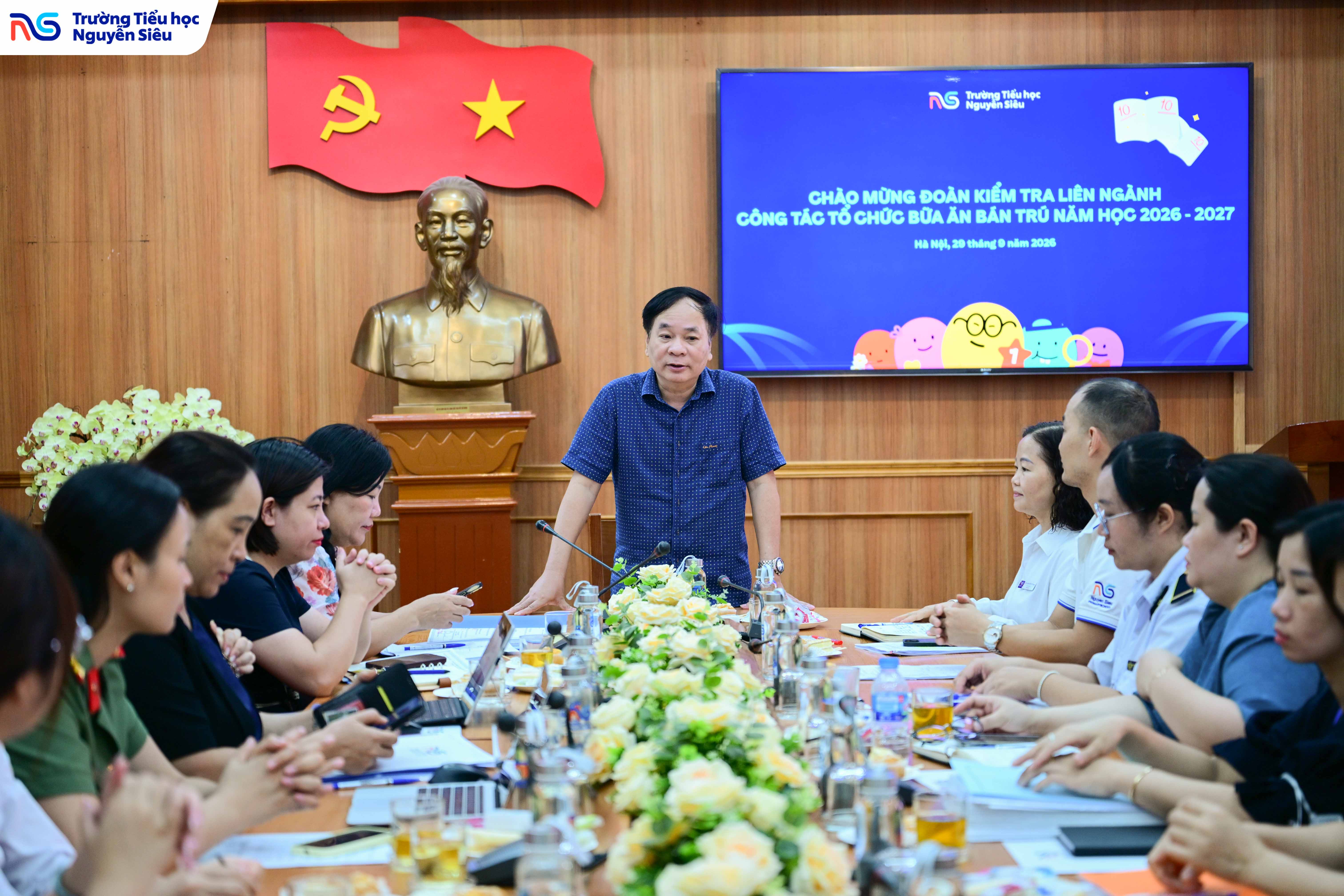 Đoàn kiểm tra