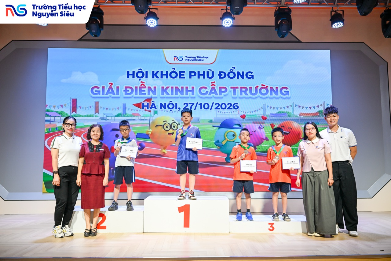 Điền kinh 26 - 27