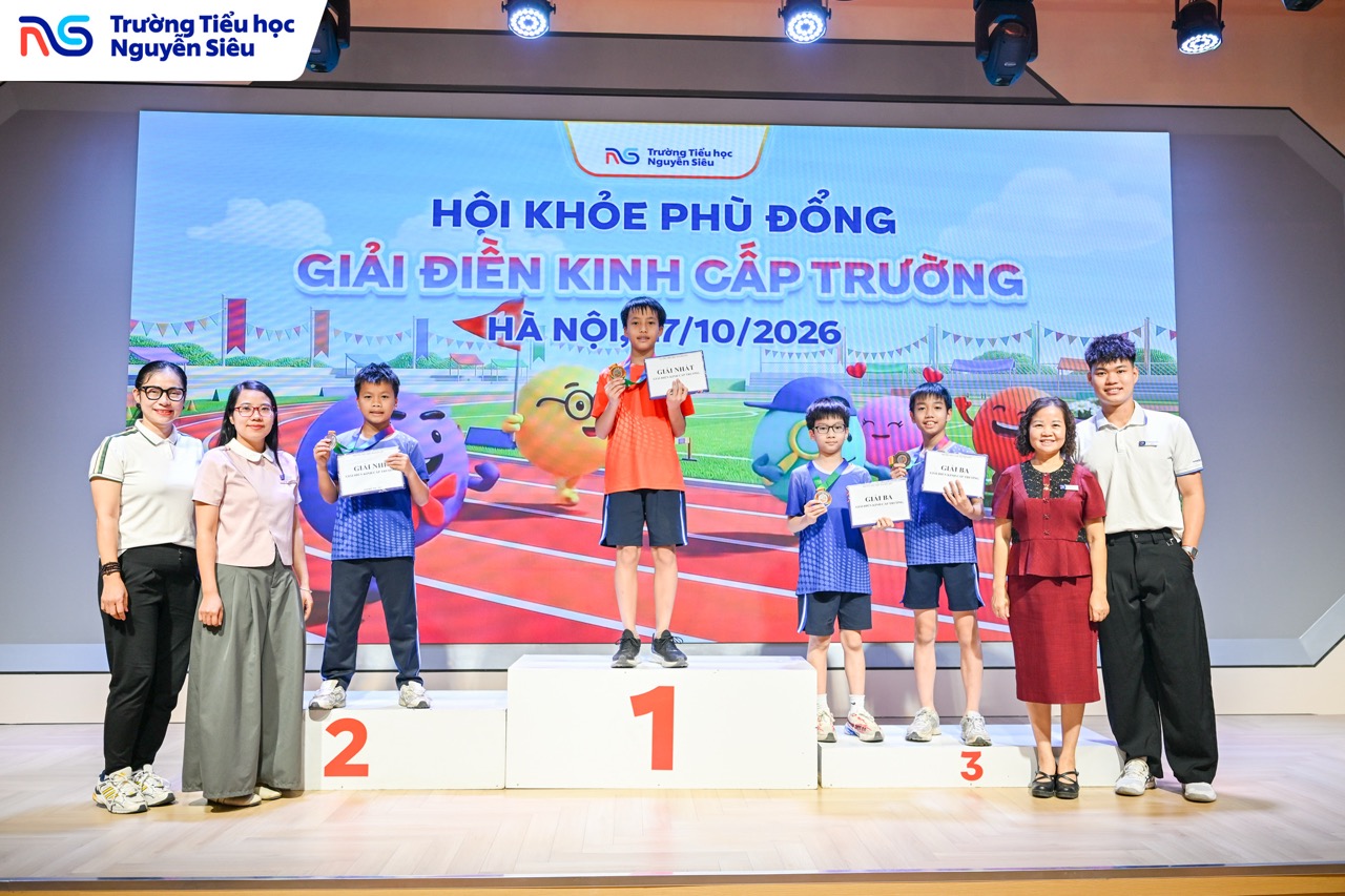 Điền kinh 26 - 27
