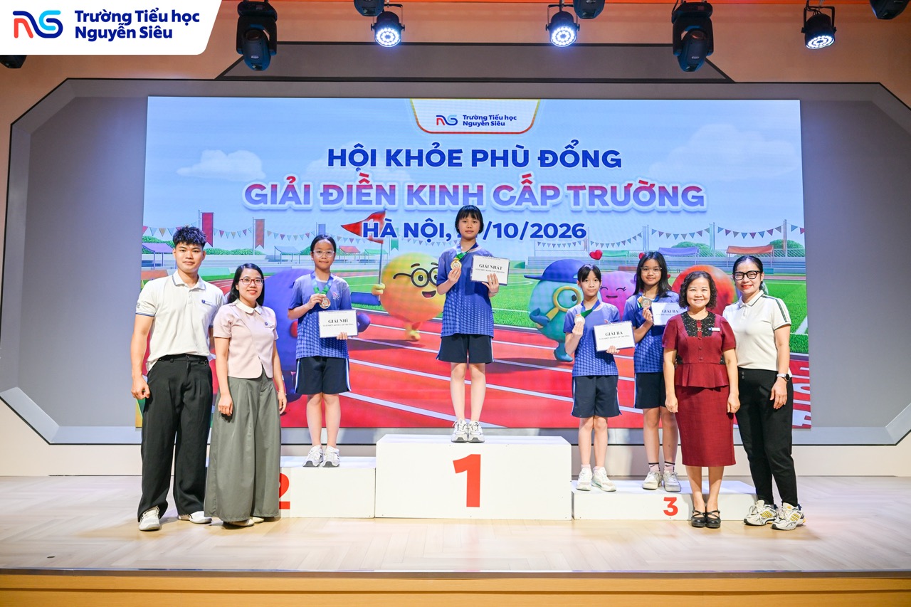 Điền kinh 26 - 27