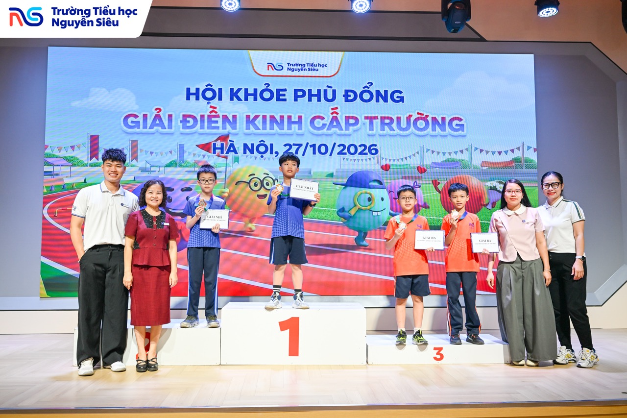 Điền kinh 26 - 27