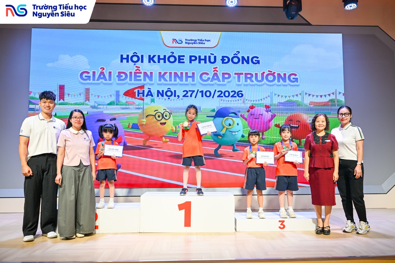 Điền kinh 26 - 27