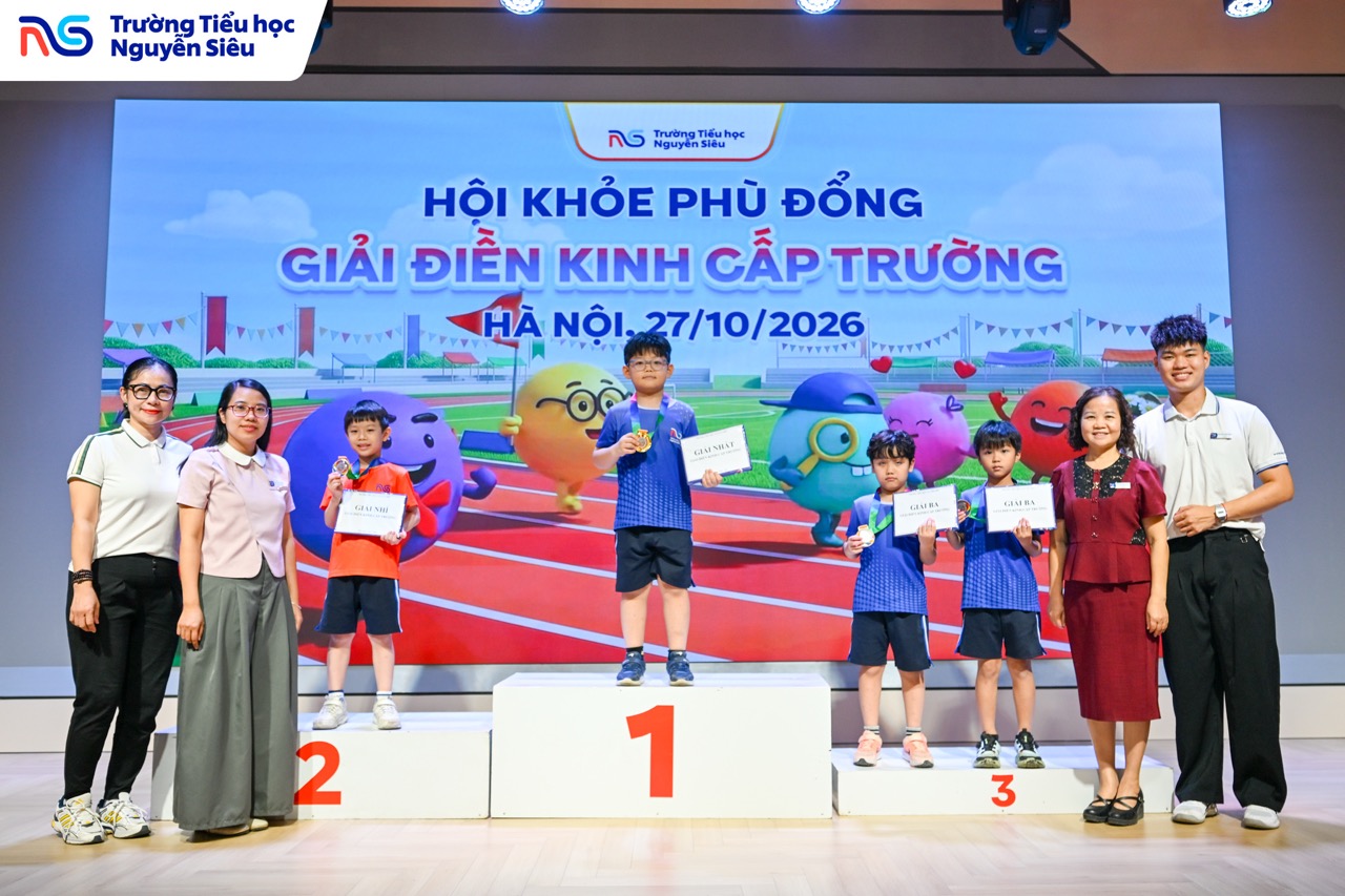 Điền kinh 26 - 27