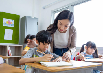 Trải nghiệm học tập tại Trường Tiểu học Nguyễn Siêu
